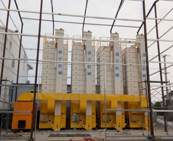 為什么要使用糧食熱泵烘干機設備 為什么要使用糧食熱泵烘干機設備